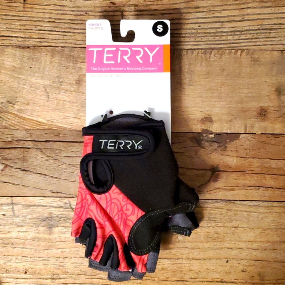 Terry Women's T-gloves LTD color Amsterdam size small